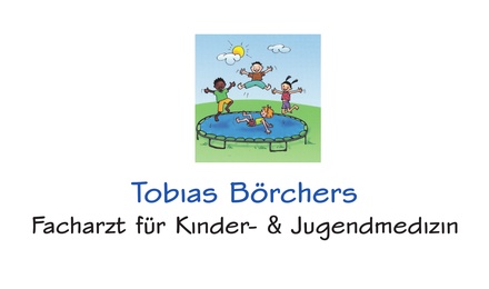 Kundenlogo von Börchers Tobias Kinder u. Jugendarzt