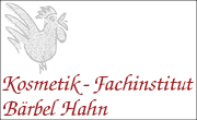 Kundenlogo Kosmetik - Fachinstitut Hahn Bärbel