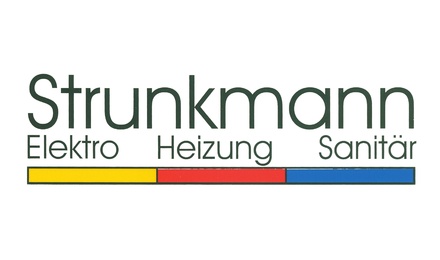 Kundenlogo von Klaus Strunkmann Elektro-Heizung-Sanitär