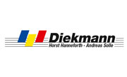 Kundenlogo Diekmann GmbH & Co. KG Maler- und Glaserarbeiten