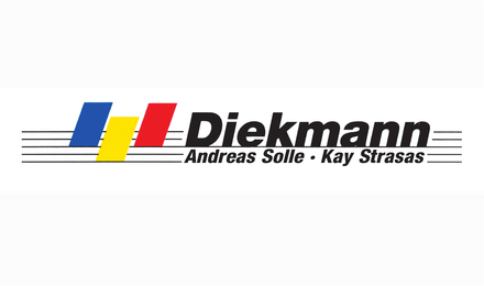 Kundenlogo von Diekmann GmbH & Co. KG Maler- und Glaserarbeiten