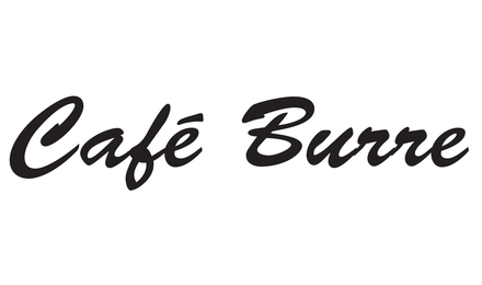 Kundenlogo von Cafe Burre