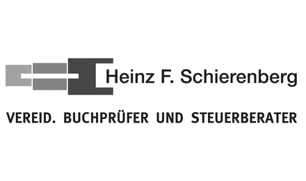 Kundenlogo von Schierenberg H.-F. Steuerberater
