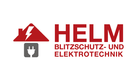 Kundenlogo von Helm Blitzschutz und Elektrotechnik