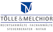 Kundenlogo Tölle & Melchior Rechtsanwälte Fachanwälte Steuerberater Notar