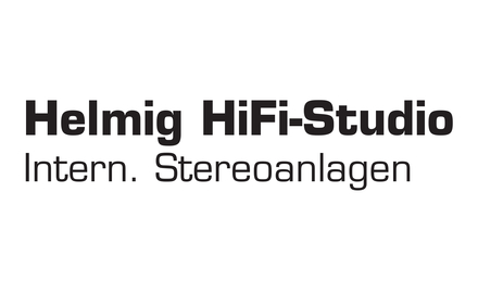 Kundenlogo von Helmig HiFi -Studio