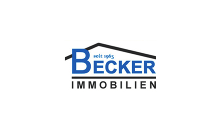 Kundenlogo von Becker Immobilien
