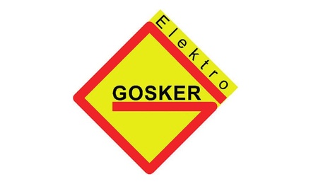 Kundenlogo von Elektro Gosker