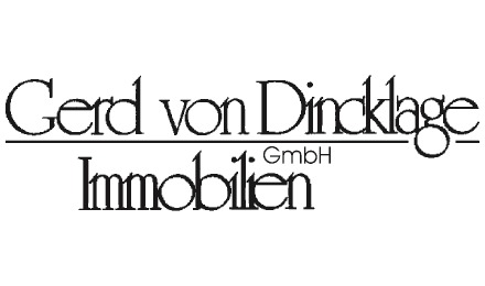 Kundenlogo von Gerd von Dincklage Immobilien GmbH