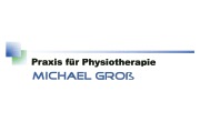 Kundenlogo Groß Praxis für Physiotherapie