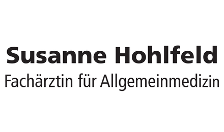 Kundenlogo von Susanne Hohlfeld Fachärztin für Allgemeinmedizin