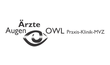 Kundenlogo von Augenärzte OWL Praxis Klinik MVZ