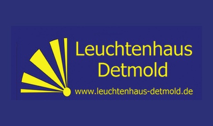 Kundenlogo von Leuchtenhaus Detmold