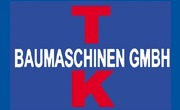 Kundenlogo TK Baumaschinen GmbH