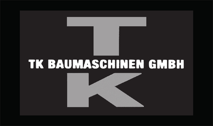 Kundenlogo von TK Baumaschinen GmbH