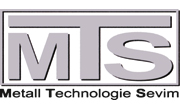 Kundenlogo MTS Metall Technologie Sevim