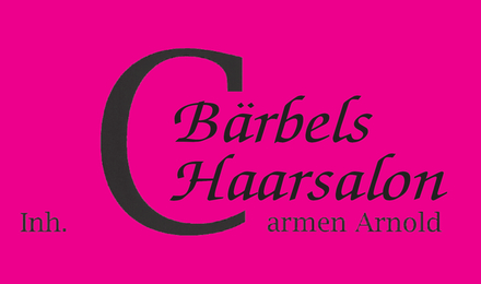 Kundenlogo von Bärbel's Haarsalon Inh. Carmen Arnold
