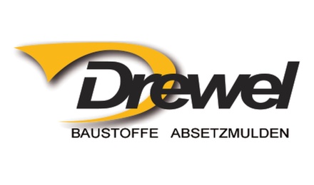 Kundenlogo von Drewel GmbH Baustoffe