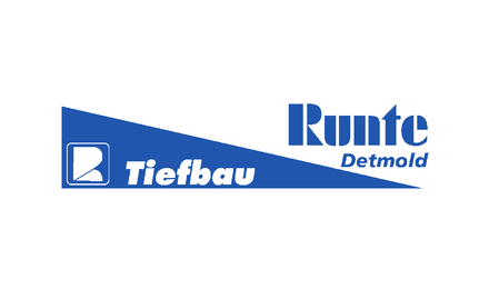 Kundenlogo von Runte GmbH & Co.KG Tief- u. Rohrleitungsbau