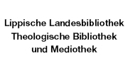 Kundenlogo Lippische Landesbibliothek / Theologische Bibliothek und Mediothek