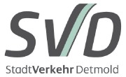 Kundenlogo Stadtverkehr Detmold GmbH