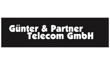 Kundenlogo von Günter & Partner Telecom GmbH