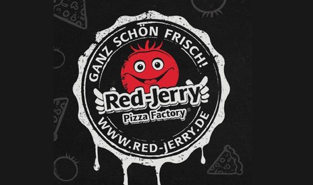 Kundenlogo von Pizza-Service Red Jerry