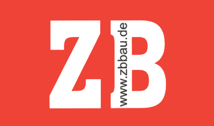 Kundenlogo von ZB Bau GmbH
