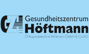 Kundenlogo Höftmann Sanitätshaus Orthopädietechnik