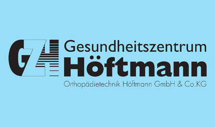 Kundenlogo von Höftmann Sanitätshaus Orthopädietechnik