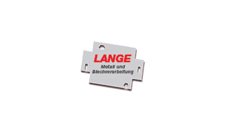 Kundenlogo von LANGE Metall und Blechbearbeitung