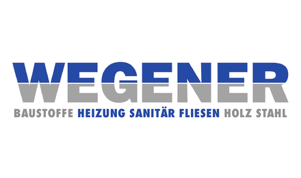 Kundenlogo von Wegener GmbH & Co. KG Sanitär Heizung Fliesen