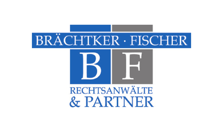 Kundenlogo von Rechtsanwälte Brächtker Fischer & Partner