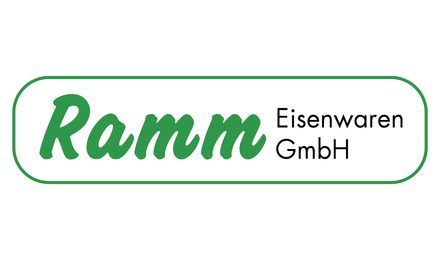 Kundenlogo von Glaserei Ramm Eisenwaren GmbH