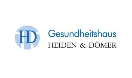 Kundenlogo von Heiden & Dömer Sanitätshaus