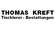 Kundenlogo Tischlerei Bestattungen Thomas Kreft