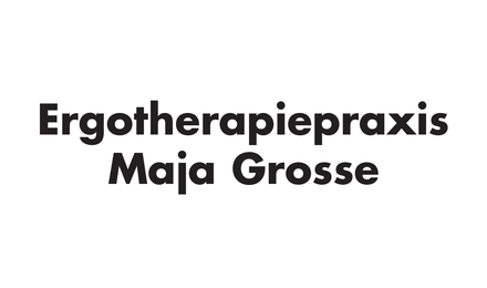 Kundenlogo von Ergotherapiepraxis Grosse Maja
