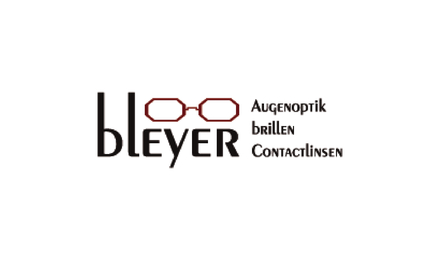 Kundenlogo von Bleyer Augenoptik e.K.