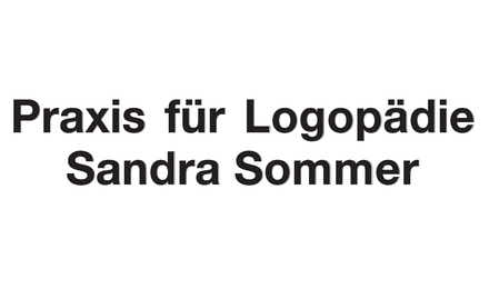 Kundenlogo von Praxis für Logopädie Sandra Sommer