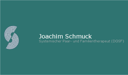 Kundenlogo von Zentrum für Paar und Familienberatung Schmuck Joachim