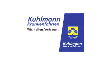 Kundenlogo von Kuhlmann Krankenfahrten