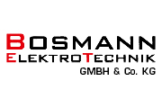 Kundenlogo Bosmann Elektrotechnik GmbH & Co. KG