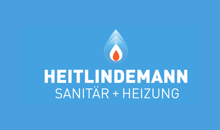 Kundenlogo von Heitlindemann Dirk Sanitär und Heizung