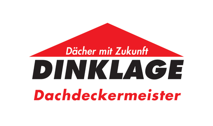 Kundenlogo von Dachdeckermeister Dinklage GmbH & Co KG