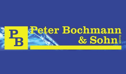 Kundenlogo von Bochmann & Sohn GmbH