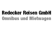Kundenlogo Redecker Reisen GmbH