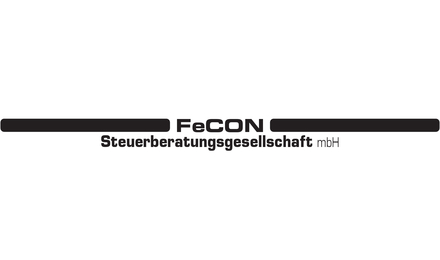Kundenlogo von FeCON Steuerberatungsgesellschaft