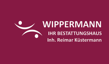 Kundenlogo von Wippermann Bestattungshaus