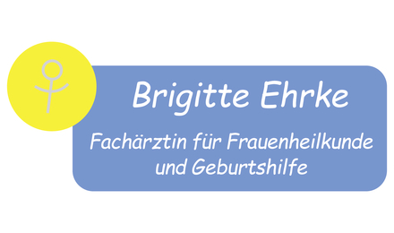 Kundenlogo von Brigitte Ehrke Fachärztin für Frauenheilkunde