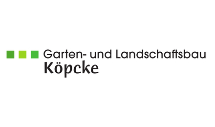 Kundenlogo von Köpcke Henning Garten u. Landschaftsbau
